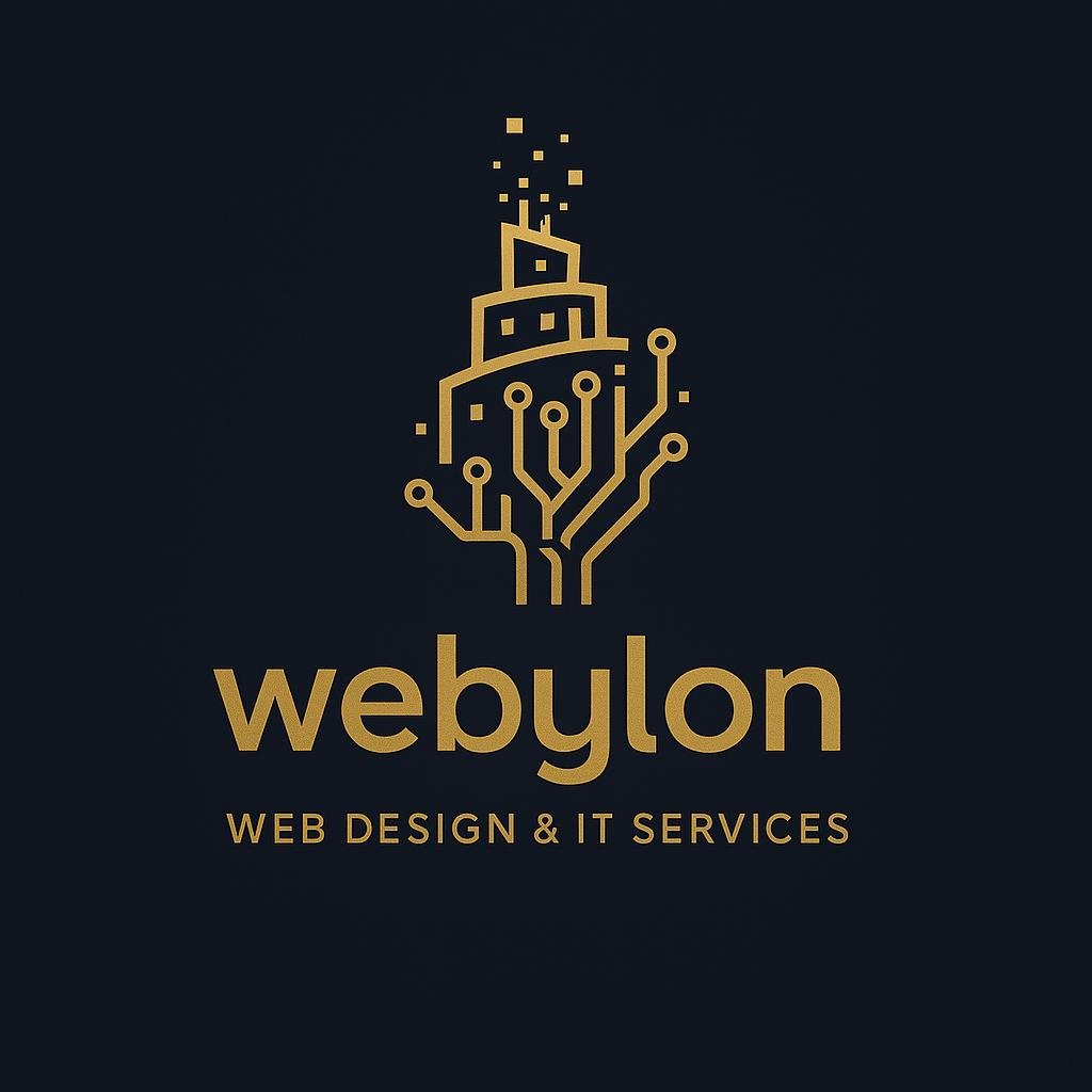 Webylone Logo